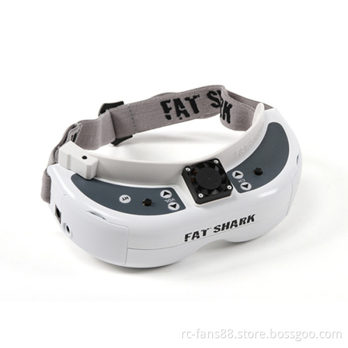 FatShark Dominator V3 3D FPV GOGGLE Headset /Video Glasses 3D GOGGLE
